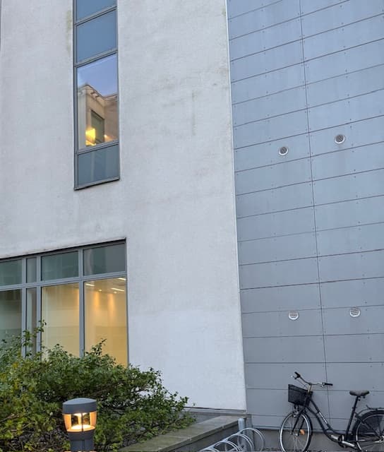 Algbehandling med Grön-Fri i Malmö. Resultat efter 2 veckor