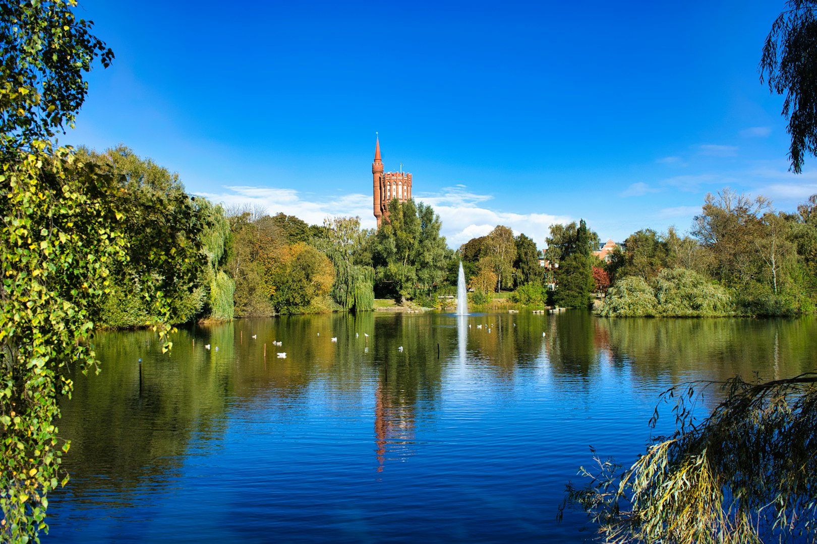 Bevattningslösning i Landskrona