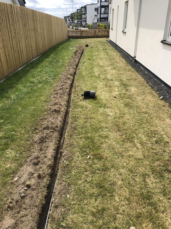 Hjälp med bevattning i Skåne, Trelleborg