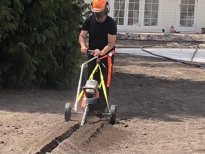 Entreprenad bevattning i Skåne uteproffsen